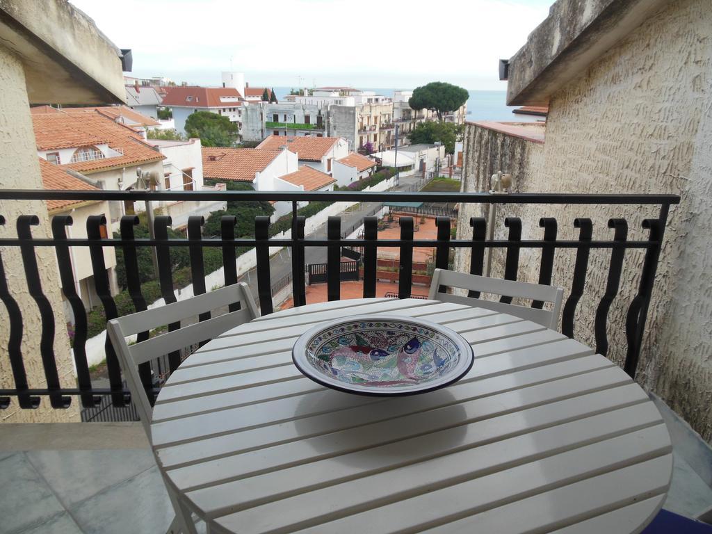 Casa Diana Apartment Giardini Naxos Luaran gambar