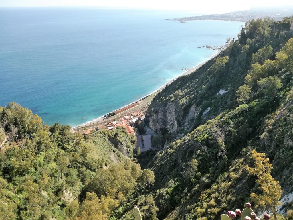 Casa Diana Apartment Giardini Naxos Luaran gambar