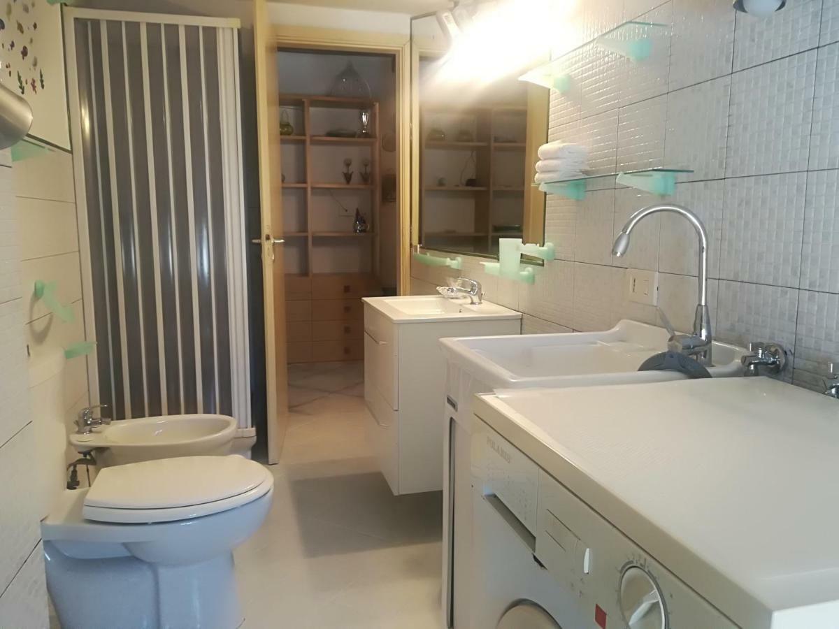 Casa Diana Apartment Giardini Naxos Luaran gambar
