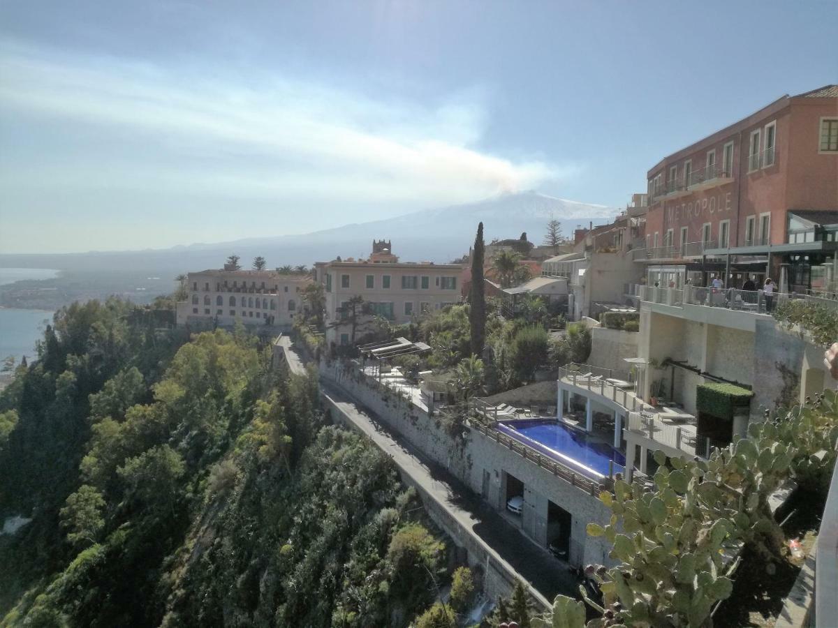Casa Diana Apartment Giardini Naxos Luaran gambar