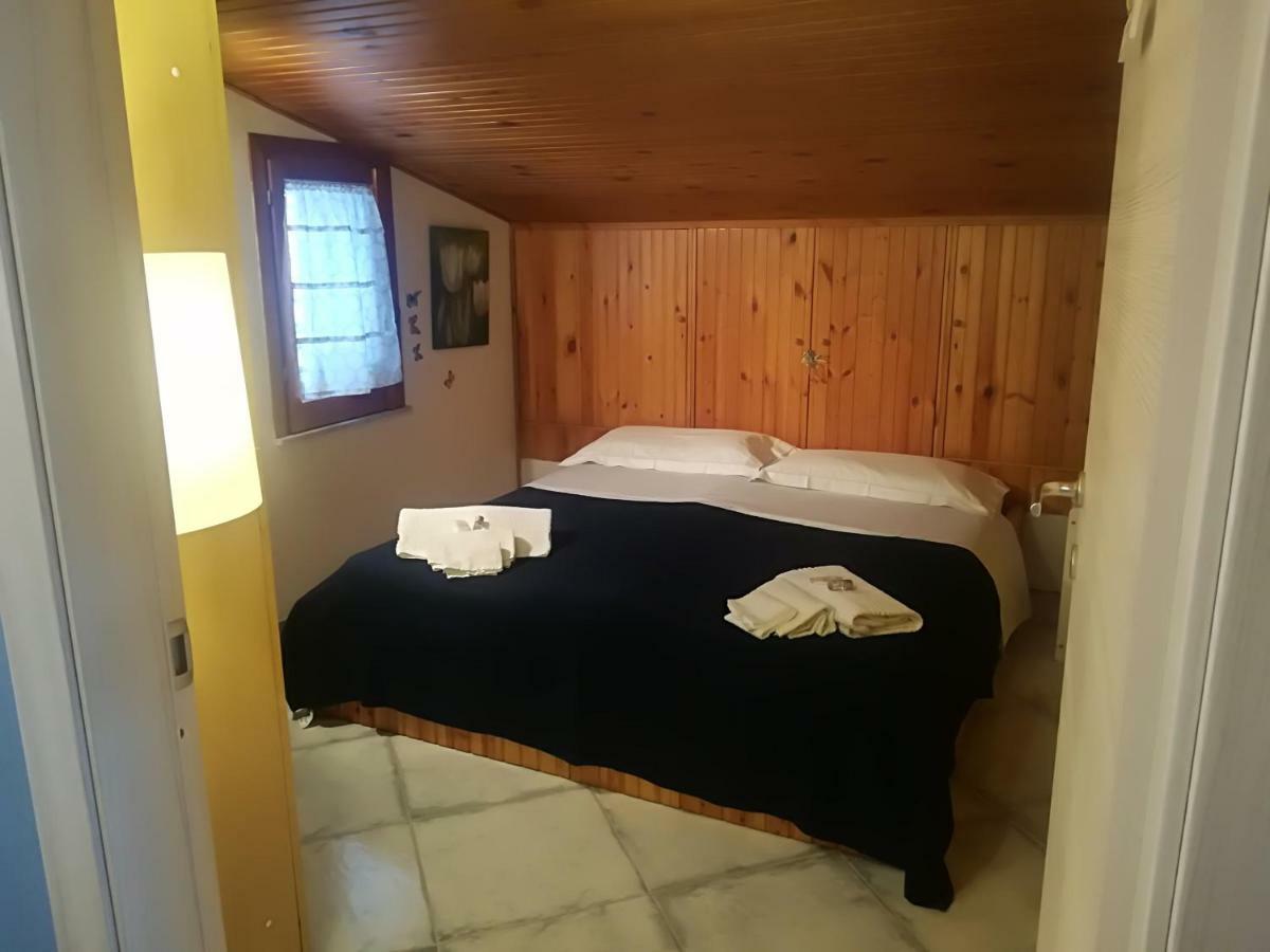 Casa Diana Apartment Giardini Naxos Luaran gambar