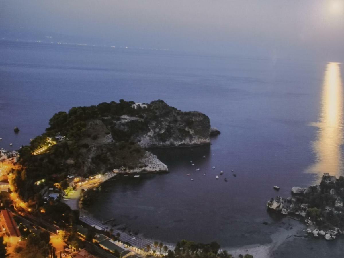 Casa Diana Apartment Giardini Naxos Luaran gambar